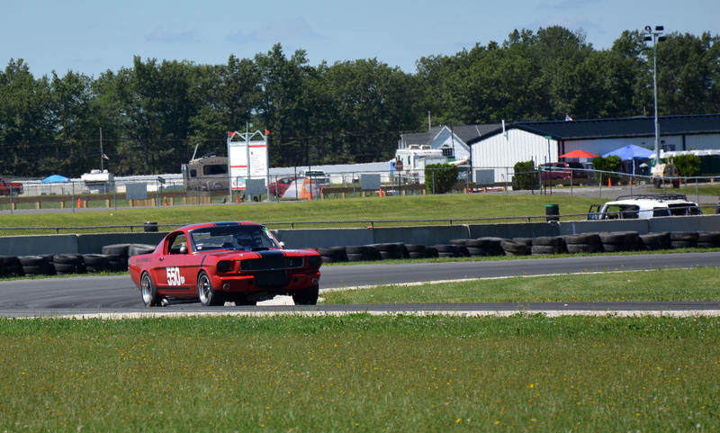 Illustration for article titled SVRA Pocono Vintage Festival (August 21, 2015)